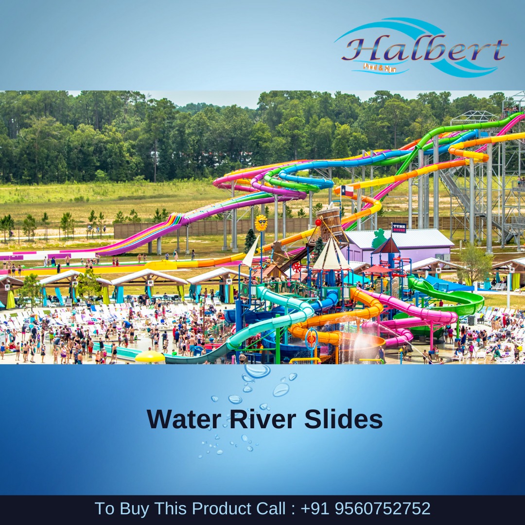 WATER PARK SLIDES 2